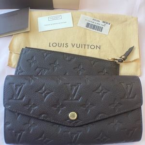 Louis Vuitton wallet